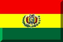 ::..  Bandera de Bolivia  ..::
